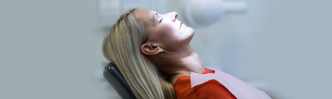 Sedation (Nitrous Oxide/ Laughing Gas) in Plano, TX