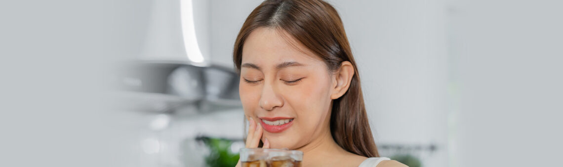 How to Manage & Relieve Tooth Sensitivity?